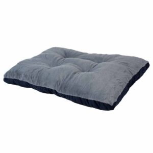 Duvoplus Hundekissen Duotex ECO – dunkelblau – 100x80x10cm