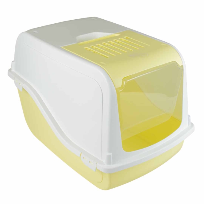 Duvoplus Katzentoilette Sybil - Giallo 5414365448509 prd webl1.jpg