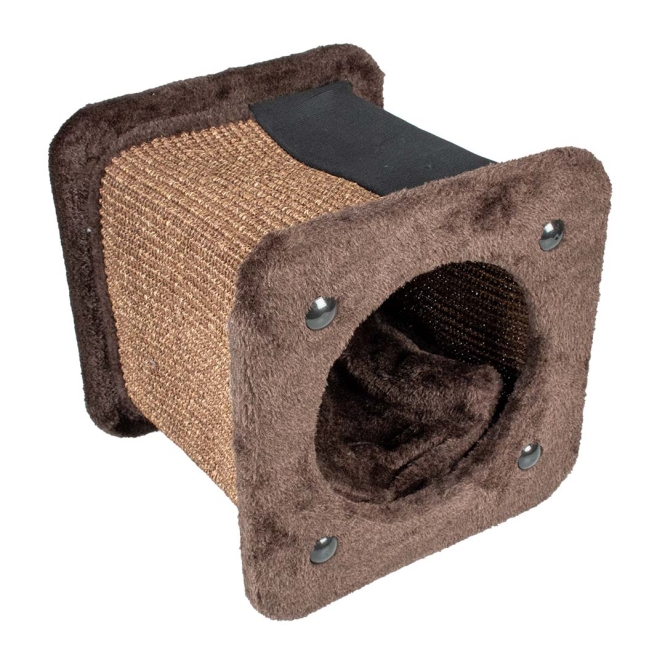 Duvoplus Kratztunnel Square - Braun 5414365450144 prd webl.jpg