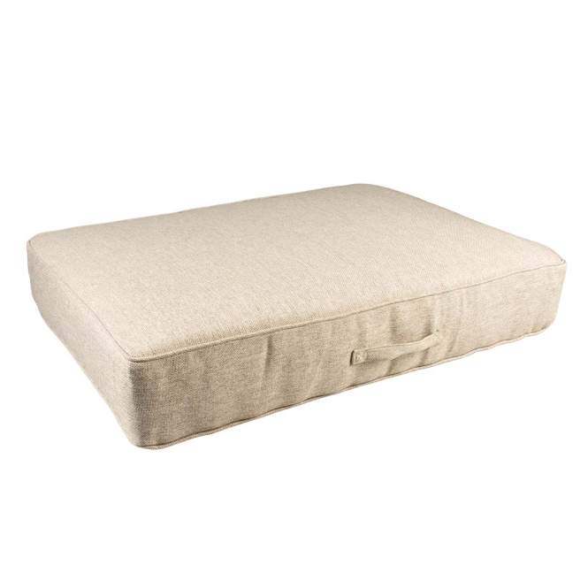 Duvoplus Ortho-Matratze Duratex – beige – 60x40x14cm