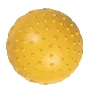 Duvoplus Ball Griplay Dental Punkt – Gelb