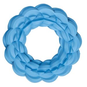 Duvoplus Kauspielzeug Griplay Ring – Blau