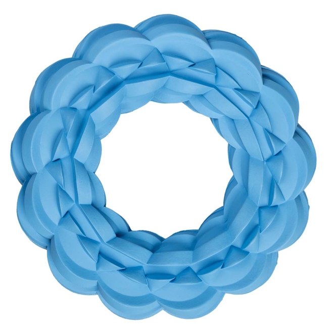 Duvoplus Kauspielzeug Griplay Ring - Blau 5414365455453 prd webl.jpg