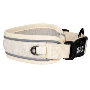 Duvoplus EXPLOR Ultimate Fit Control Halsband Fashion – antique white – XL – 52-61cm