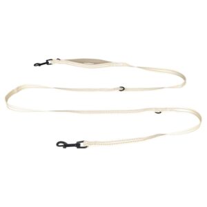 Duvoplus Trainingsleine EXPLOR Ultimate Fit Fashion – antique white – 220cm – 25mm