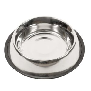 Duvoplus Edelstahlnapf Classic Fix – 1880ml-29cm