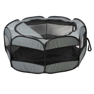 Duvoplus faltbares Freilaufgehege – 75 x 40 cm
