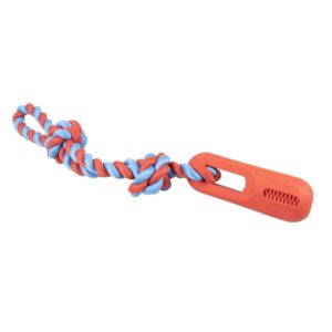 Duvoplus Rubrop Zerrseil mit Stick – rot
