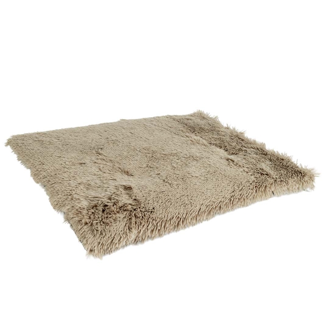 Duvoplus Liegematte Snug - beige - S - 61x46x7cm 5414365465537 prd webl.jpg
