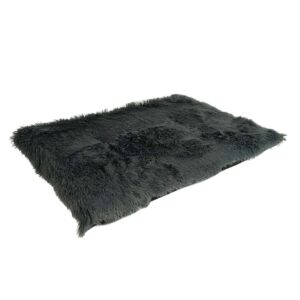 Duvoplus Liegematte Snug – dunkelgrau – M – 76x53x7cm