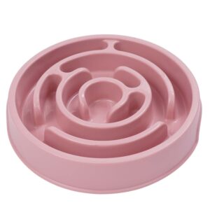 Duvoplus Anti-Schlingnapf Ring – rosa