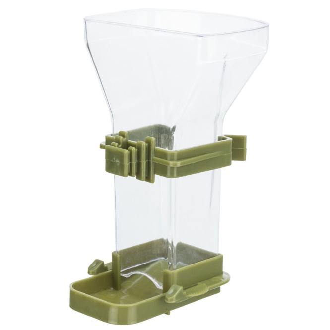 Trixie Futterautomat (Trichter) - 150 ml 5418.jpg