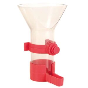 Trixie Futterautomat (Trichter) – 100 ml