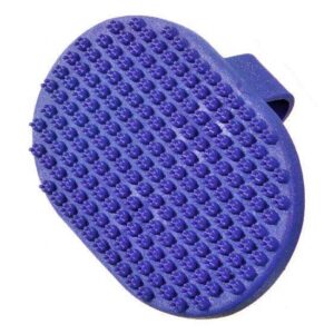 Karlie Katzen-Pflegestriegel mit Glanznoppen – 13 cm