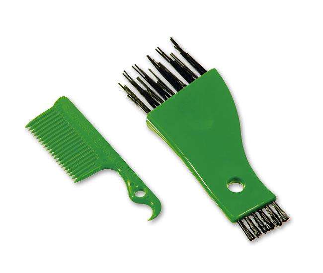 Karlie Reinigungs-Set für Bürsten und Kämme - Grün 55490 z1.jpg