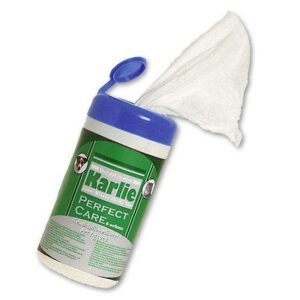 Karlie Feuchtpflegetücher PET TISSUES