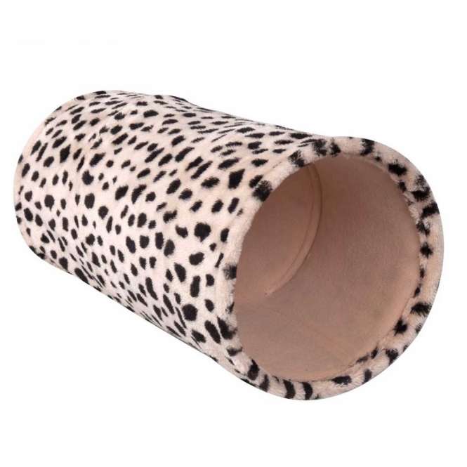Karlie Flamingo Katzentunnel Cheeta - 25,5 x 51 cm 560235.jpg