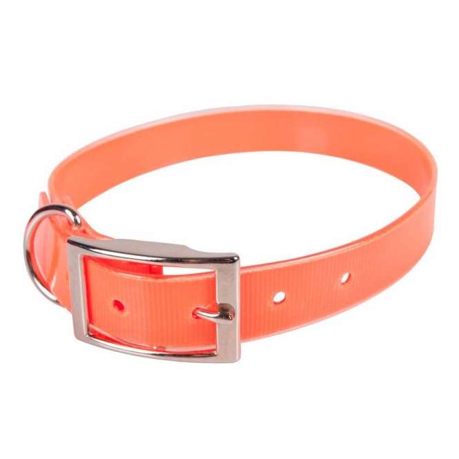 Karlie Flamingo TPR Halsband - Orange - 40 cm 560287 var.jpg