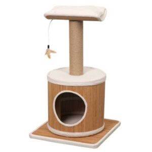 Karlie Flamingo Kratzbaum Bamboo