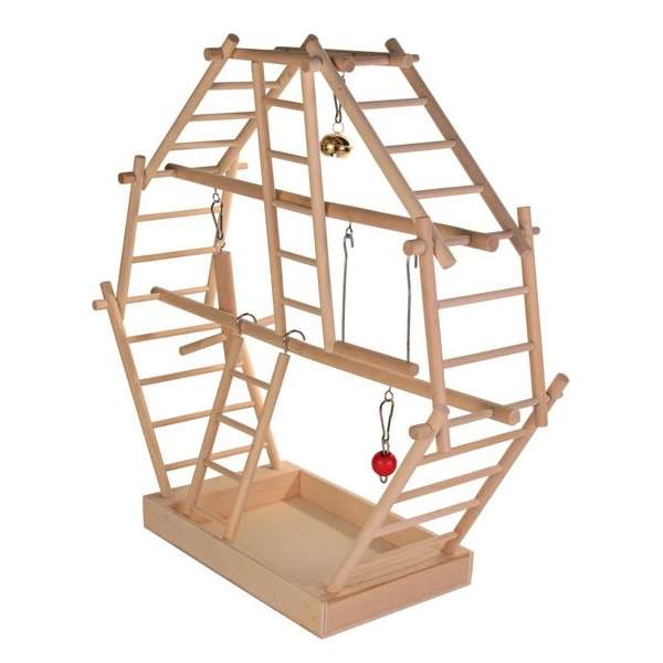 Trixie Leiter-Spielplatz für Vögel 5659 trxi.jpg