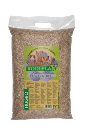 Hugro Rodiflax Flachs-/Leinenstreu 20l 585c921c70.jpg