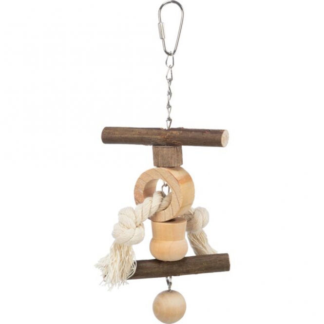 Trixie Natural Living Vogelspielzeug - Groß 58961 holz1.jpg