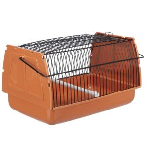 Trixie Transportbox für Kleintiere/Vögel – 30 x 18 x 20 cm