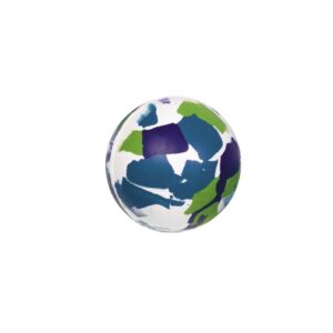 Nobby Vollgummi Ball camouflage – 6cm