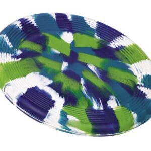 Nobby Vollgummi Frisbee camouflage – 23cm