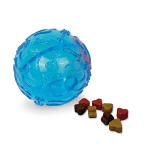 Nobby TPR Snackball Bone – 8cm