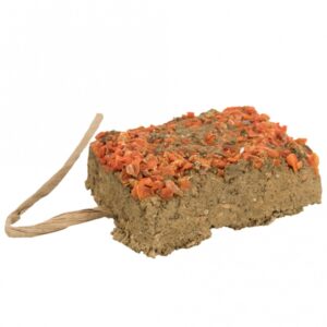 Trixie Lehmstein mit Karotte – 100g
