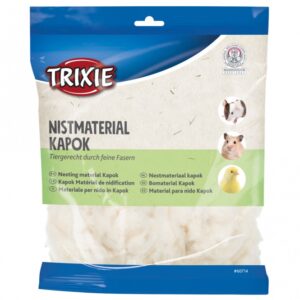 Trixie Nistmaterial Kapok – 100 g
