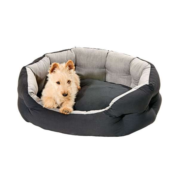 Karlie Funktionsbett Quantum Guard - Schwarz-Grau - 60 x 46 cm 61053 1.jpg