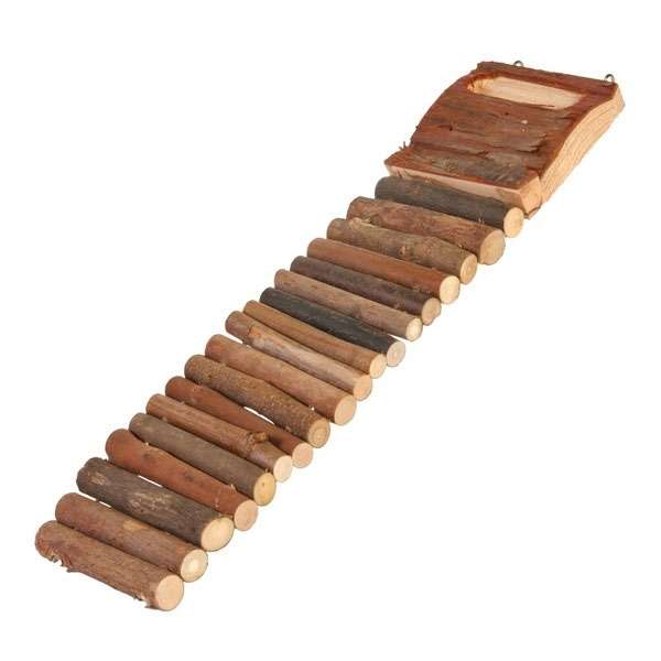 Trixie flexible Hamsterleiter – 7 x 29 cm