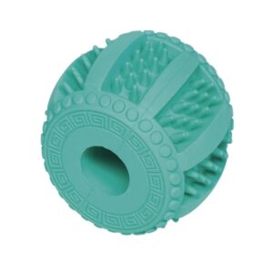 Nobby Vollgummi Dental Ball – 7x5cm