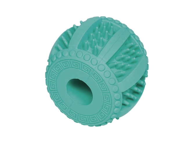 Nobby Vollgummi Dental Ball - 7x5cm 61214bggrhhbxpej9d1.jpg