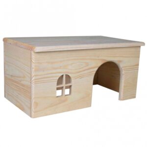 Trixie Holzhaus ohne Nägel – 40 x 20 x 23 cm