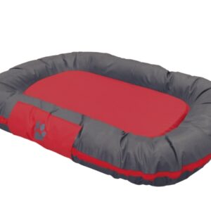 Nobby Hundekissen Reno – rot – 113 x 83 x 12 cm