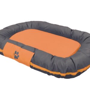 Nobby Hundekissen Reno – orange – 80 x 58 x 10 cm