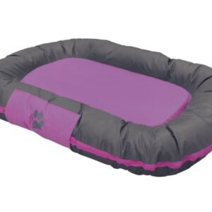 Nobby Hundekissen Reno – lila – 113 x 83 x 12 cm