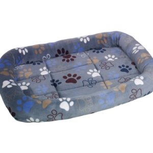 Nobby Hundebett Lissi – dunkelgrau – 78 x 58 x 8 cm