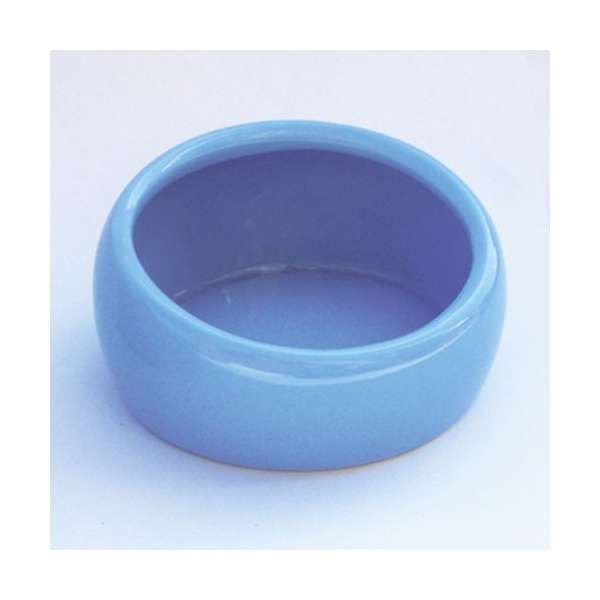 LIVING WORLD Ergonomischer Nagernapf klein blau 61682 hag 2.jpg