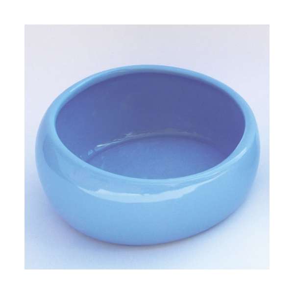 LIVING WORLD Ergonomischer Nagernapf groß blau 61682 hag.jpg