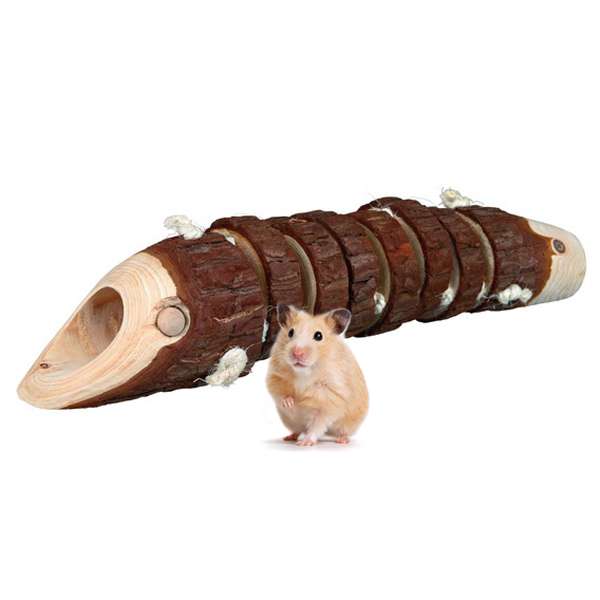 Trixie Tunnelspielplatz für Hamster und Mäuse 61745 trixie tunnel 1.jpg