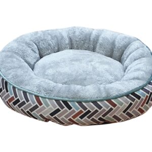 Nobby Donutbett Tonis – Ø 50x15cm