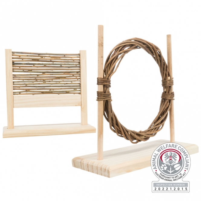 Trixie Agility Set für Zwergkaninchen und Ratten 61910 1.jpg