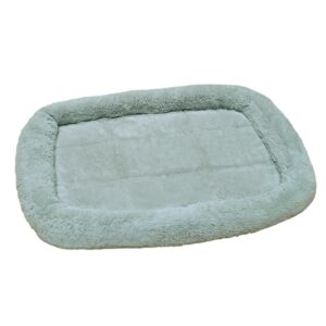 Nobby Hundematte Bian – hellgrau – 78 x 58 x 8 cm