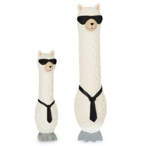 Beeztees Latex Spielzeug Alpaka Sunny – 25 cm