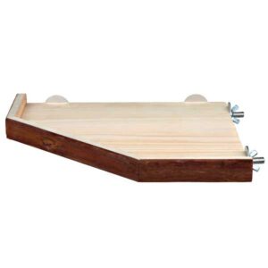 Trixie Unterstand und Liegeplatz – 17 x 17 cm