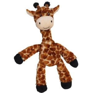 Nobby Plüsch Giraffe mit Seil – 42cm